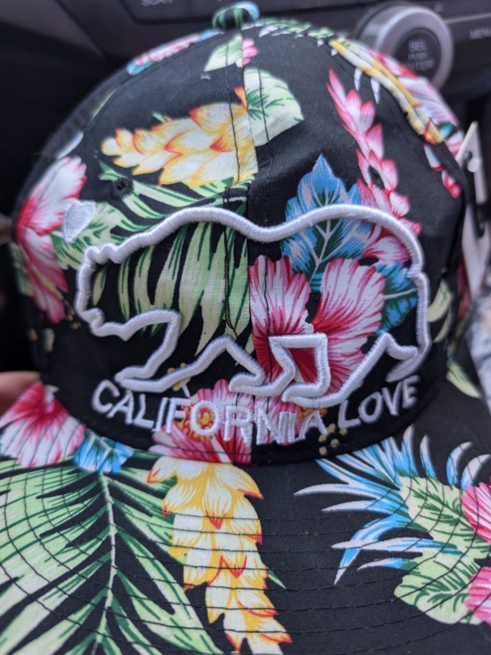 Summer Cali Hat